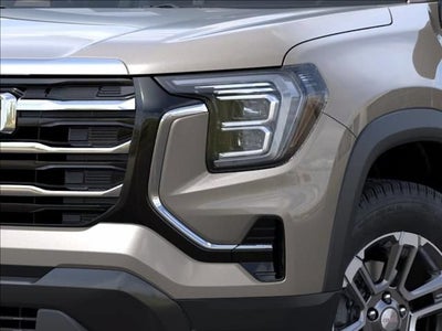 2027 GMC Terrain FWD Elevation