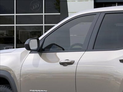 2027 GMC Terrain FWD Elevation