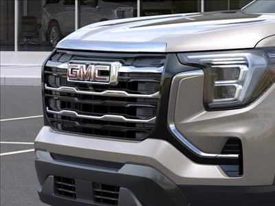 2027 GMC Terrain FWD Elevation
