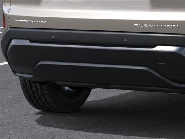 2027 GMC Terrain FWD Elevation