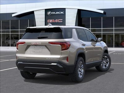 2027 GMC Terrain FWD Elevation