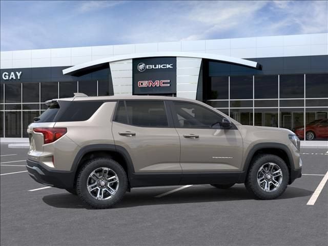 2027 GMC Terrain FWD Elevation