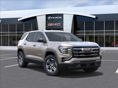 2027 GMC Terrain FWD Elevation