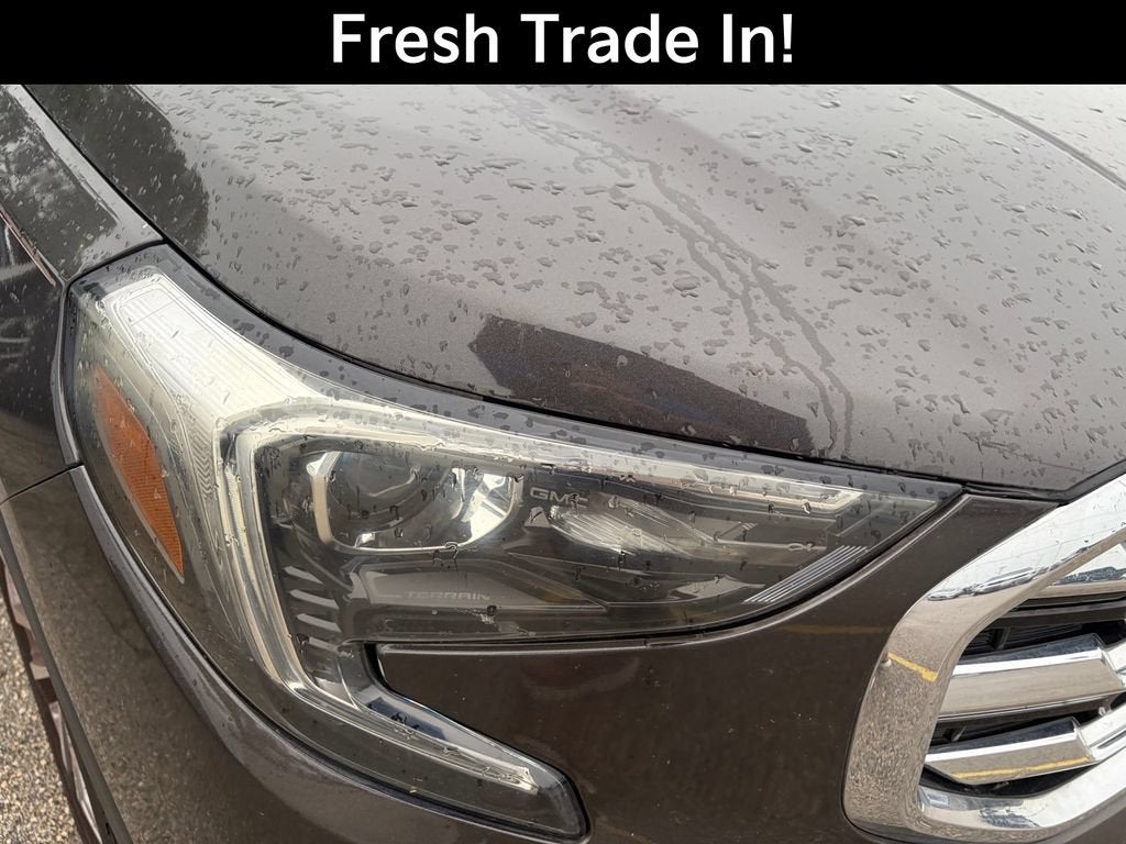 2020 GMC Terrain SLT