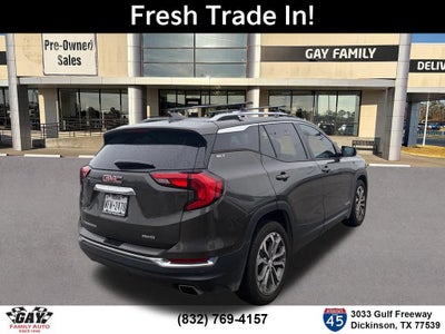 2020 GMC Terrain SLT