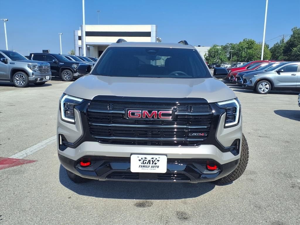 2026 GMC Terrain AT4