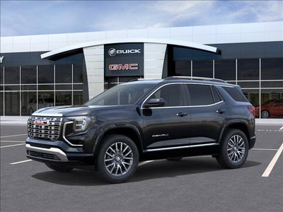 2027 GMC Terrain Denali