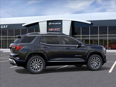2027 GMC Terrain Denali