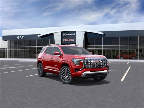 2027 GMC Terrain Denali