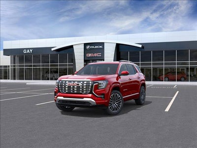 2027 GMC Terrain Denali