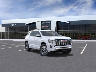 2027 GMC Terrain Denali