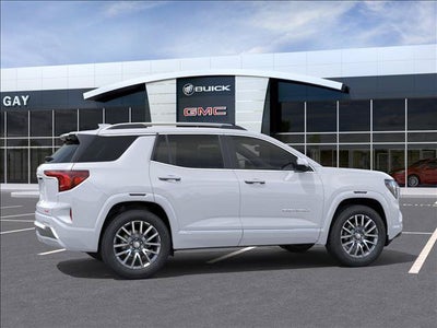 2027 GMC Terrain Denali