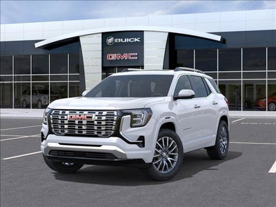 2027 GMC Terrain Denali