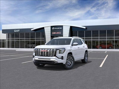 2027 GMC Terrain Denali