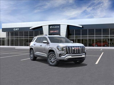 2027 GMC Terrain Denali