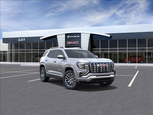 2027 GMC Terrain Denali