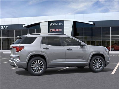 2027 GMC Terrain Denali