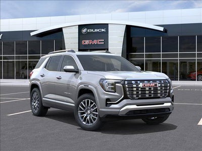 2027 GMC Terrain Denali
