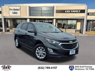 2019 Chevrolet Equinox LT