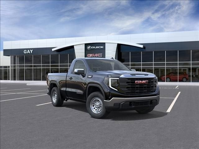 2026 GMC Sierra 2WD Regular Cab Standard Box Pro's photo