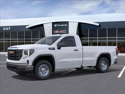 2026 GMC Sierra 1500 Pro