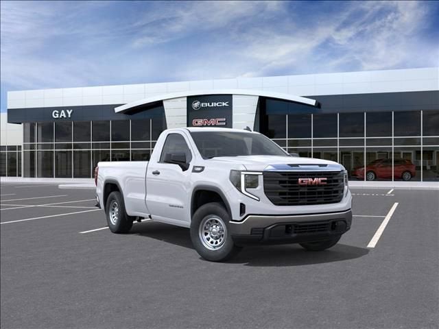 2026 GMC Sierra 2WD Regular Cab Standard Box Pro's photo