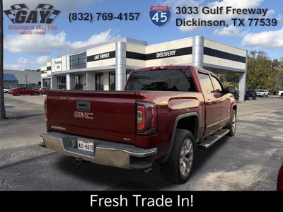 2017 GMC Sierra 1500 SLT