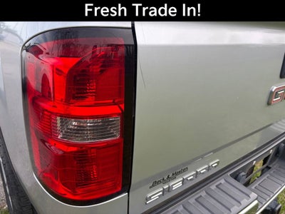 2015 GMC Sierra 1500 SLE