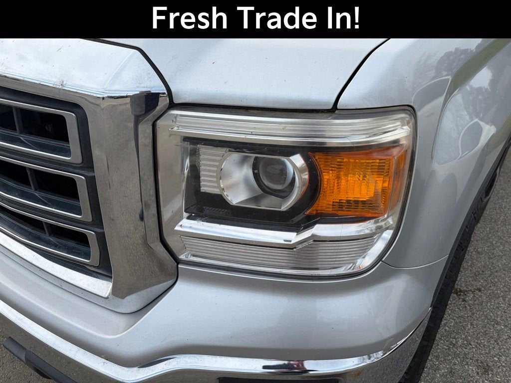 2015 GMC Sierra 1500 SLE