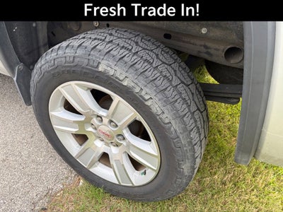 2015 GMC Sierra 1500 SLE