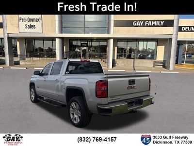 2015 GMC Sierra 1500 SLE