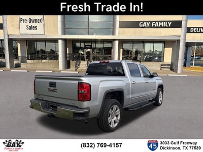 2015 GMC Sierra 1500 SLE