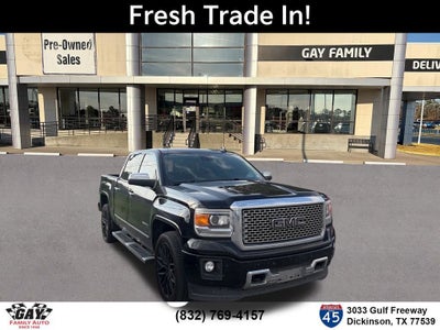 2015 GMC Sierra 1500 Denali