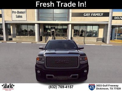 2015 GMC Sierra 1500 Denali