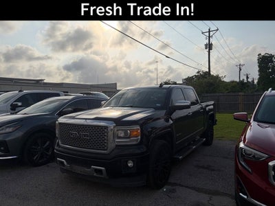 2015 GMC Sierra 1500 Denali