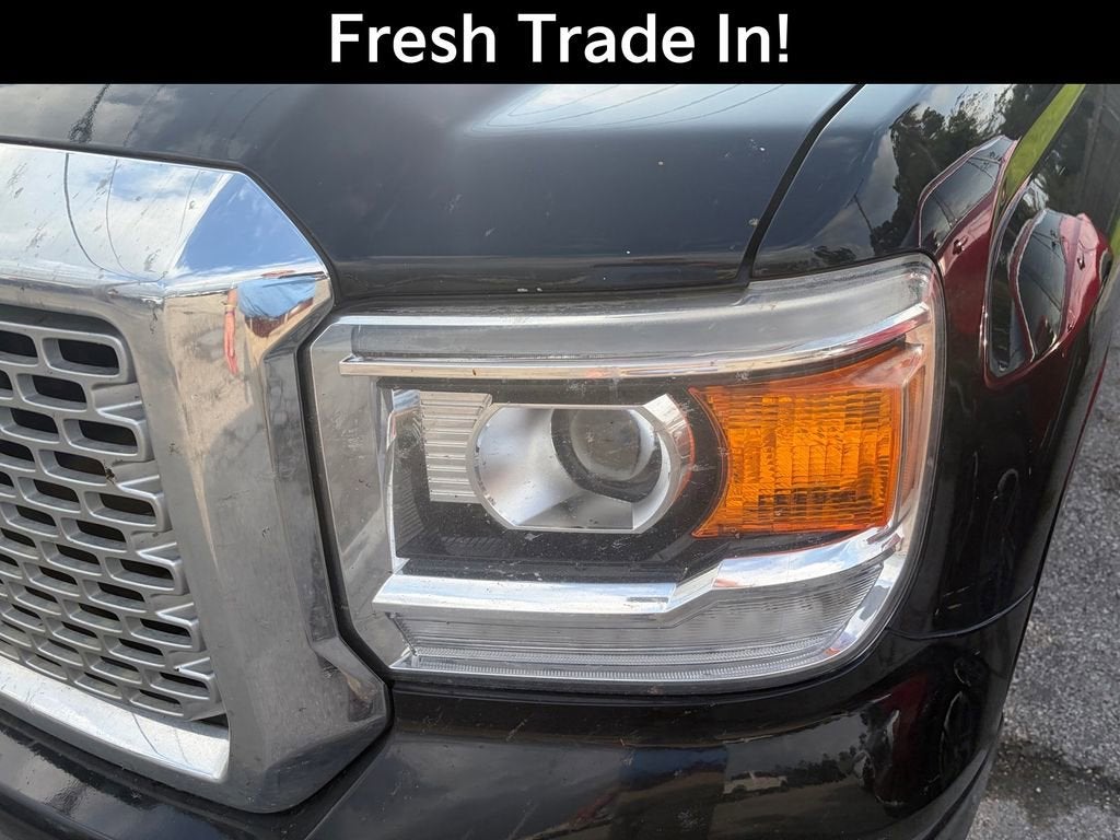2015 GMC Sierra 1500 Denali