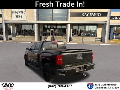 2015 GMC Sierra 1500 Denali