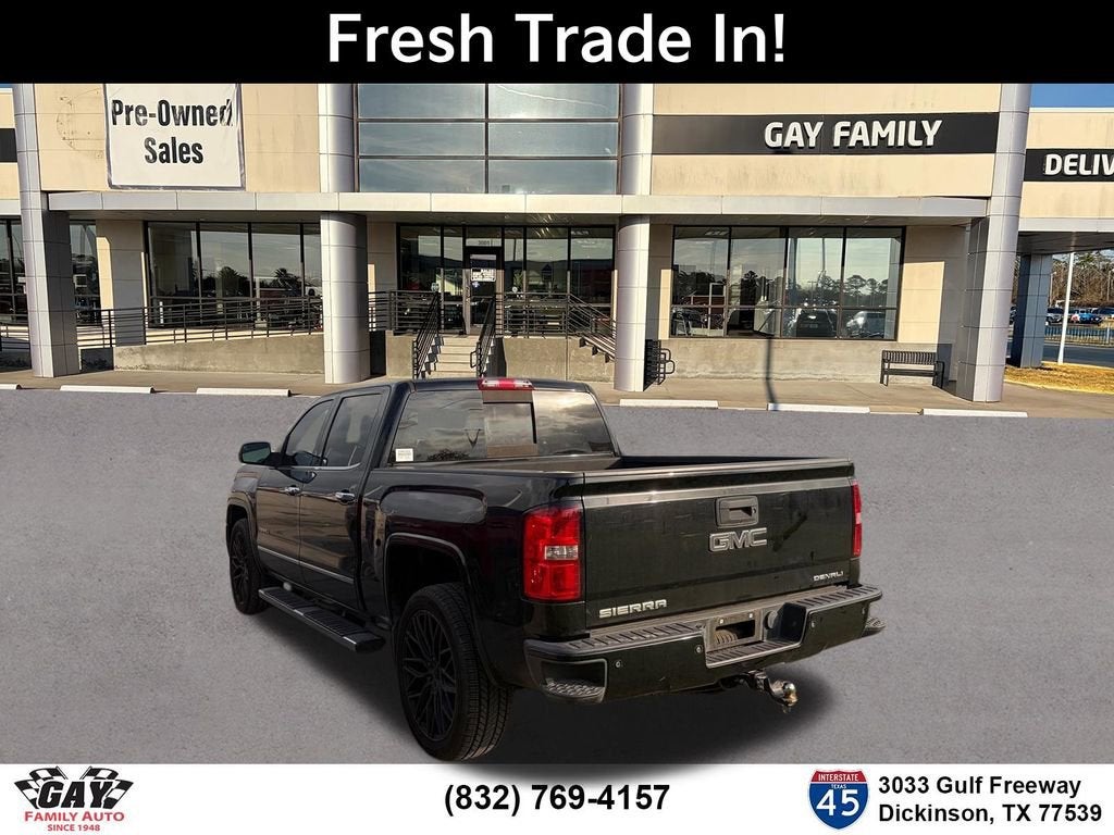 2015 GMC Sierra 1500 Denali