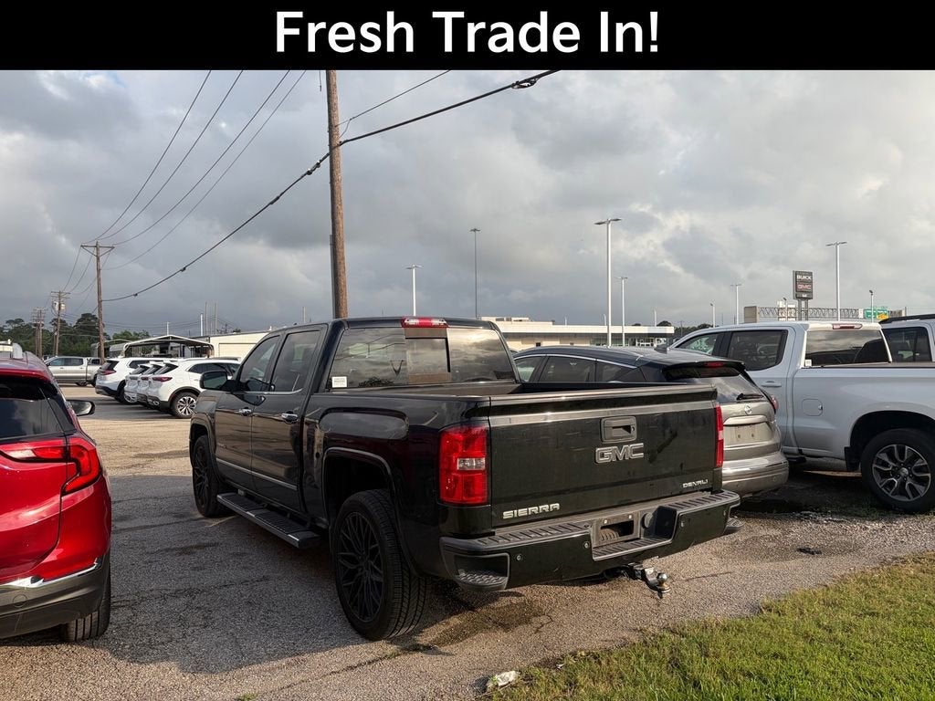 2015 GMC Sierra 1500 Denali