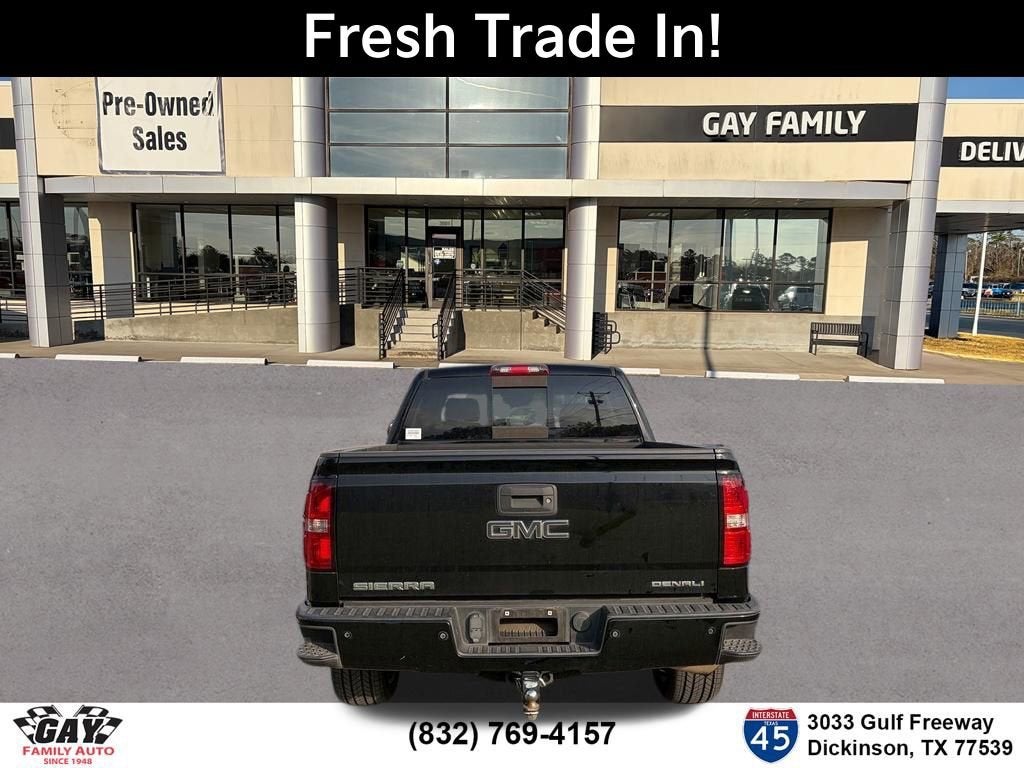 2015 GMC Sierra 1500 Denali