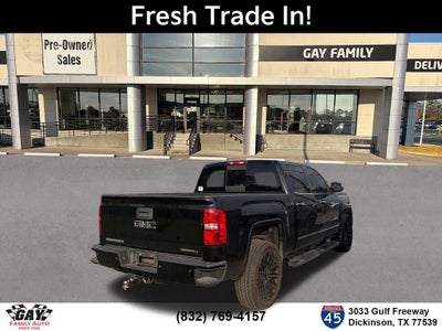 2015 GMC Sierra 1500 Denali