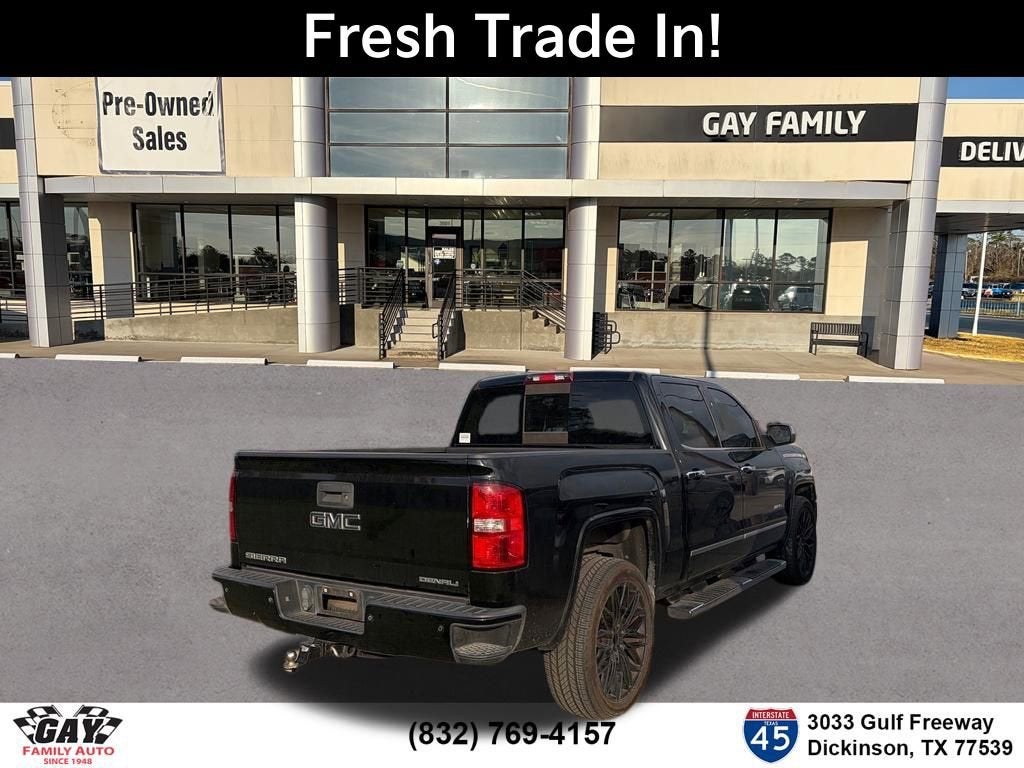 2015 GMC Sierra 1500 Denali