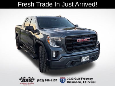 2020 GMC Sierra 1500 Elevation