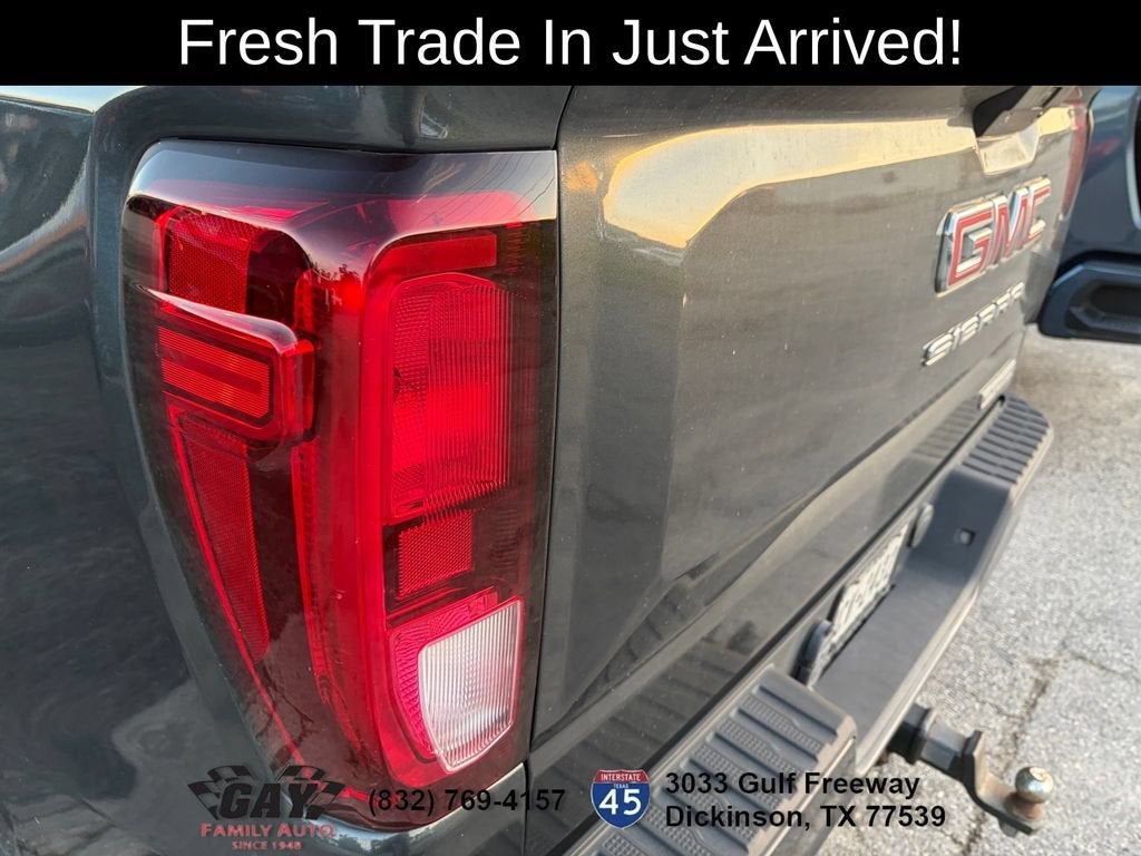2020 GMC Sierra 1500 Elevation