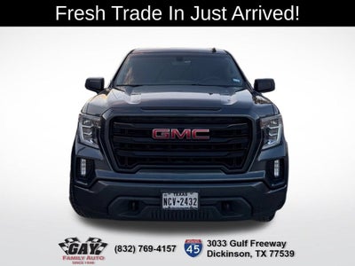 2020 GMC Sierra 1500 Elevation