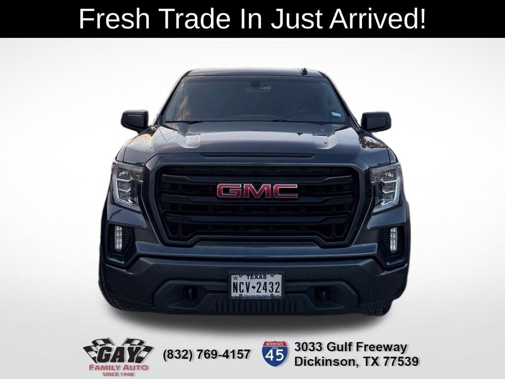 2020 GMC Sierra 1500 Elevation