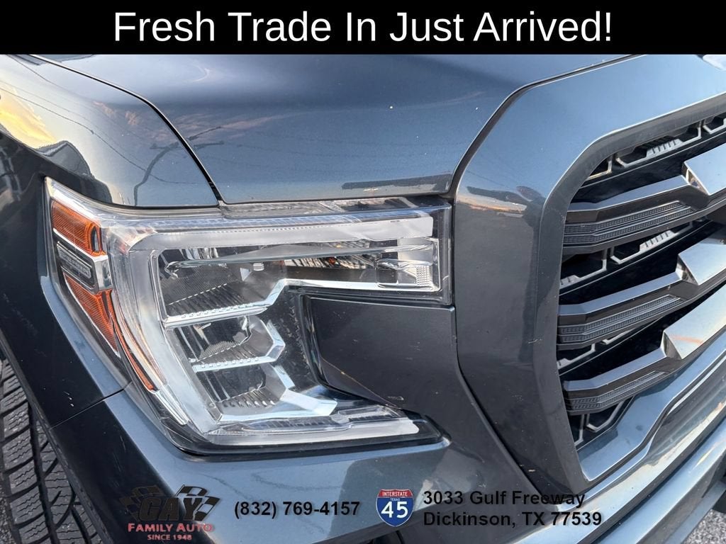 2020 GMC Sierra 1500 Elevation