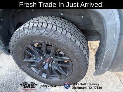 2020 GMC Sierra 1500 Elevation