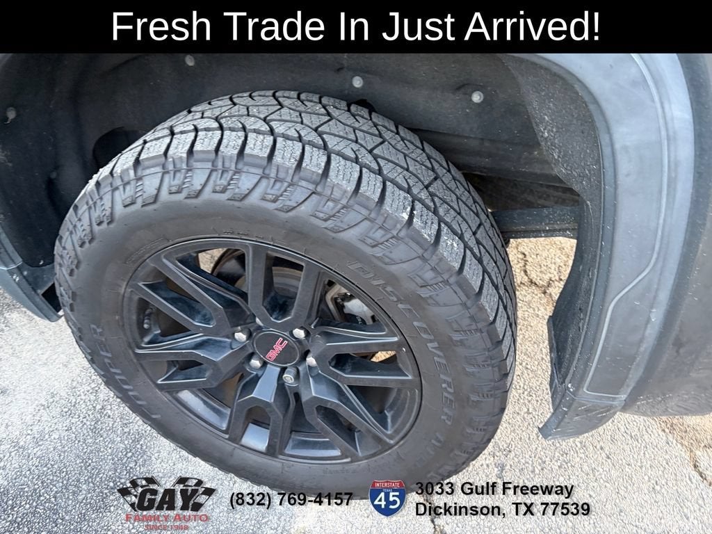 2020 GMC Sierra 1500 Elevation