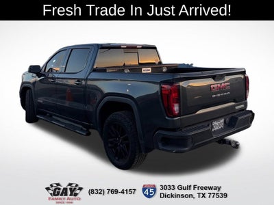 2020 GMC Sierra 1500 Elevation